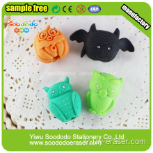 Cute Fancy 3D Food Ice Cream Shape Erasers